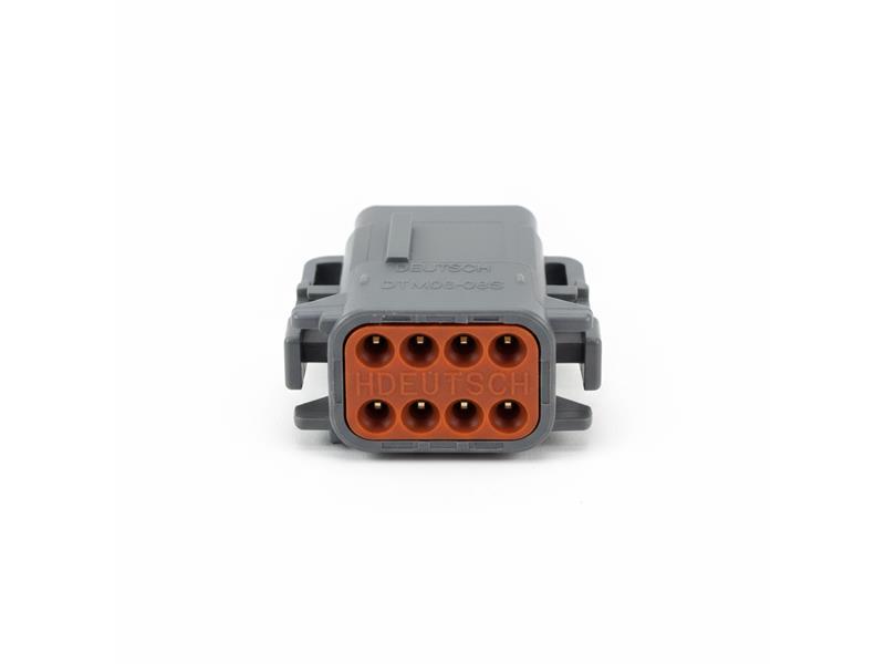 DTM06-08SA por TE CONNECTIVITY