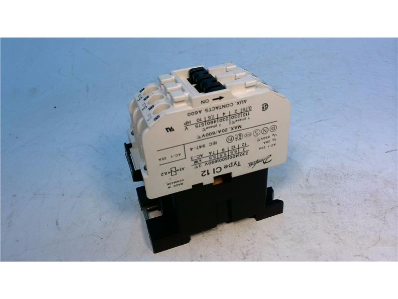 DANFOSS CI12
