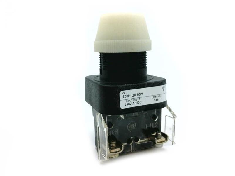 ALLEN BRADLEY 800H-QR20W