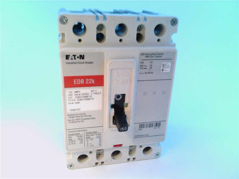 EDB3150BP10 by EATON CORPORATION