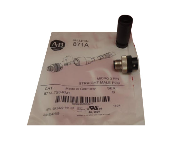 ALLEN BRADLEY 871A-TS3-RM1