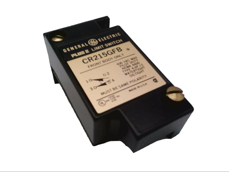 CR215GFB by GENERAL ELECTRIC