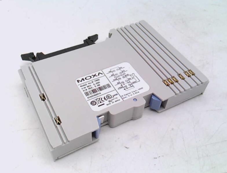 THE MOXA GROUP M-1600