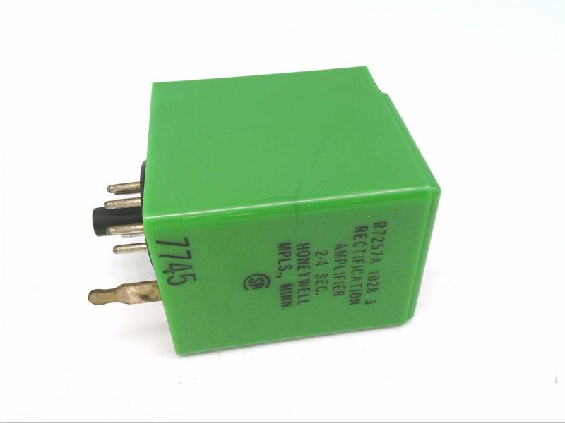 HONEYWELL R7257A-1028-3