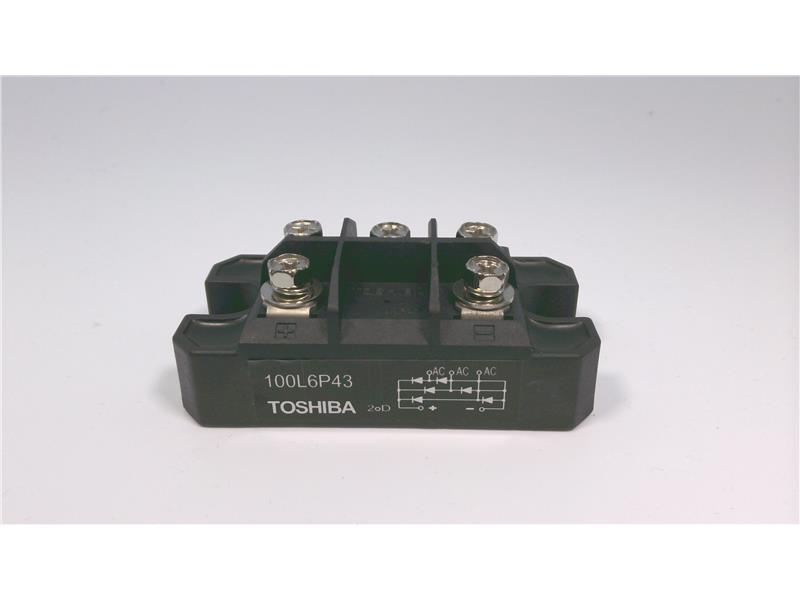 TOSHIBA 100L6P43
