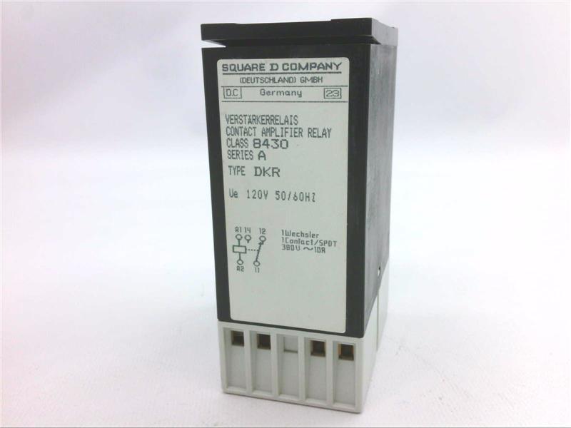 SCHNEIDER ELECTRIC 8430-DKR