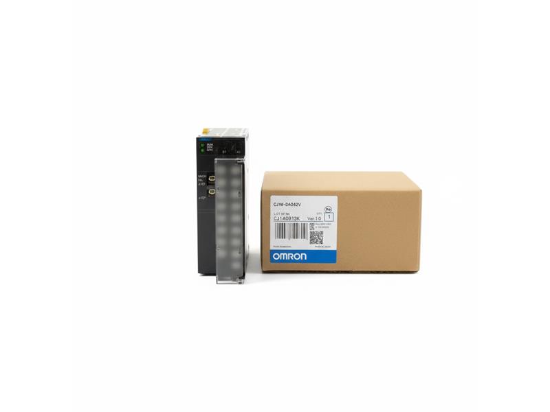 CJ1W-DA042V por OMRON