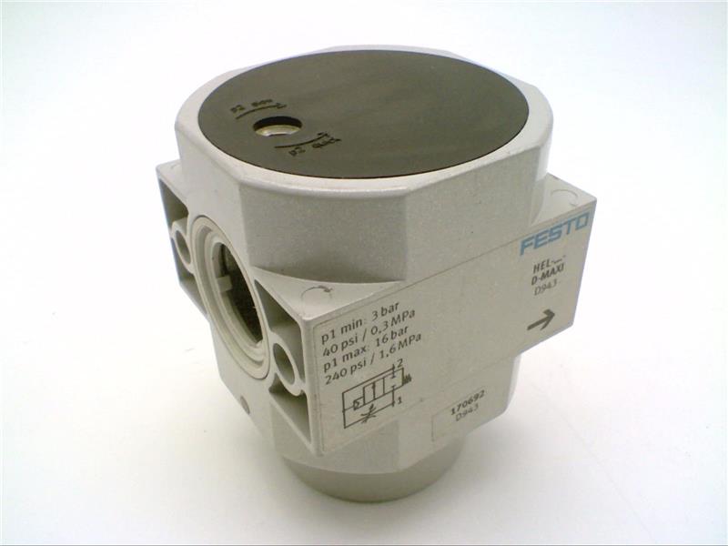 FESTO HEL-D-MAXI