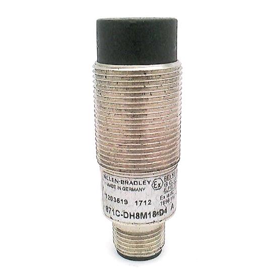 ALLEN BRADLEY 871C-DH8M18-D4