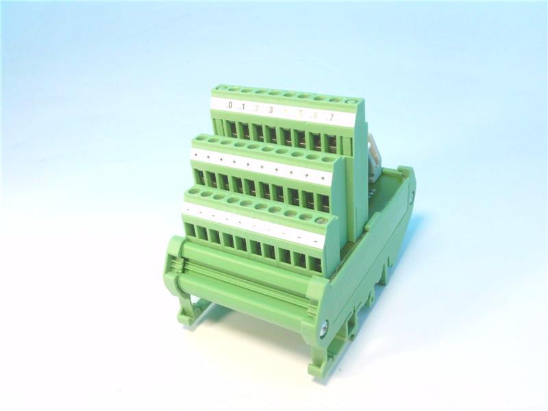 PHOENIX CONTACT FLKMS 14/ 8IM/PLC