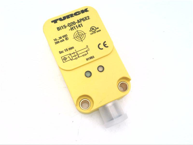 TURCK BI15-Q20-AP6X2-H1141