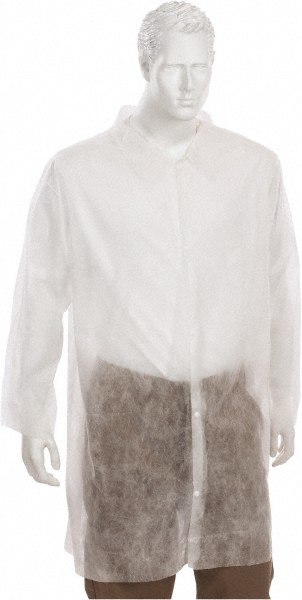PRO SAFE INC KM-LC0-WO-NW-MED-WHITE