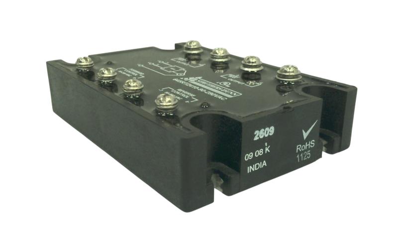 STRUTHERS DUNN RELAYS 645RTZ425-90-280VAC