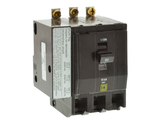 SCHNEIDER ELECTRIC QOB3801042