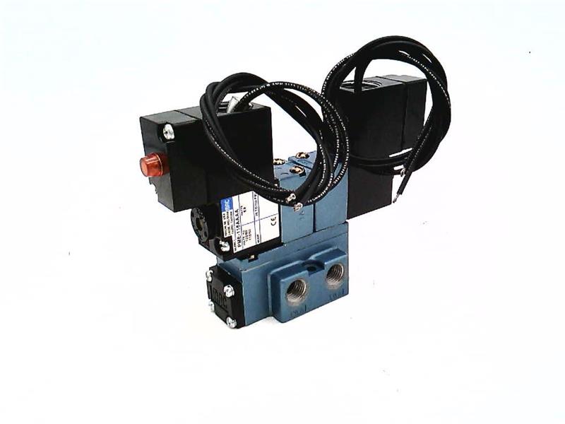 MAC VALVES INC 922B-PM-116AA