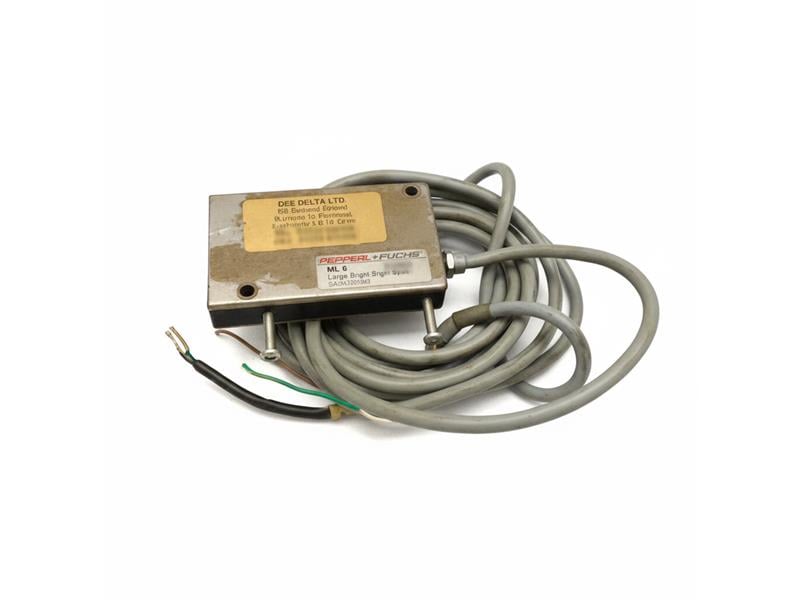PEPPERL & FUCHS ML6