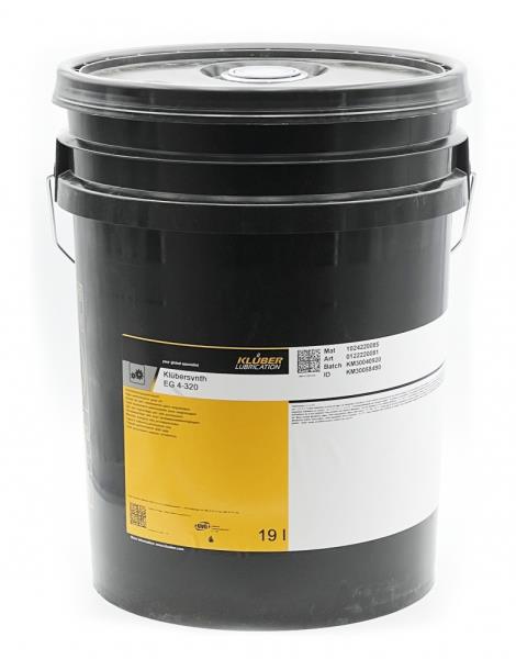 KLUBER LUBRICATION KLÜBERSYNTH EG 4-320 (191)