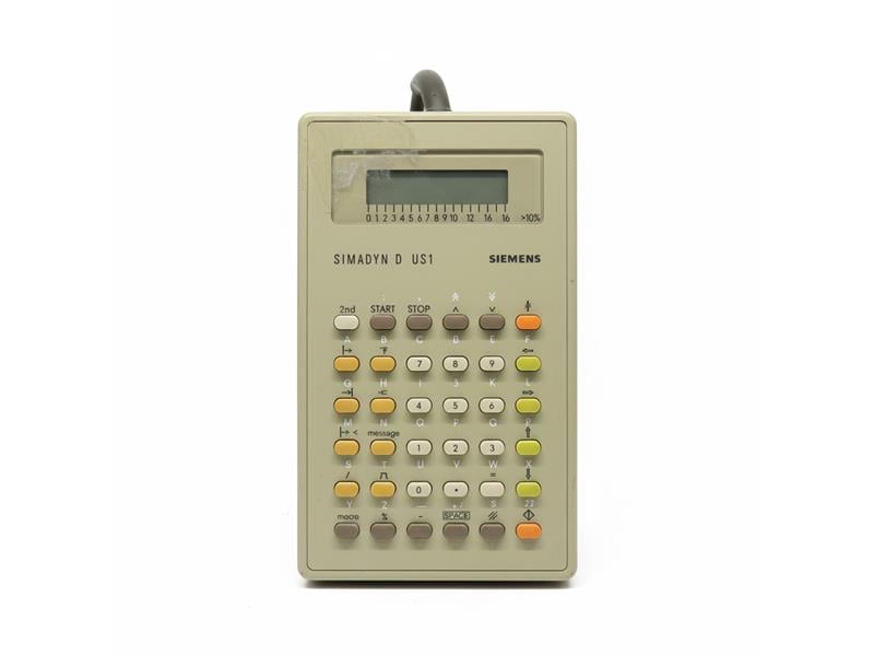 SIEMENS 6DD-1671-0AB2