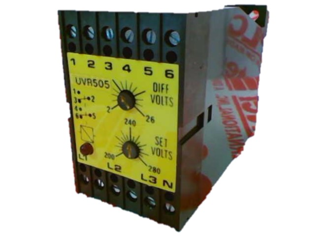 FW MURPHY UVR505