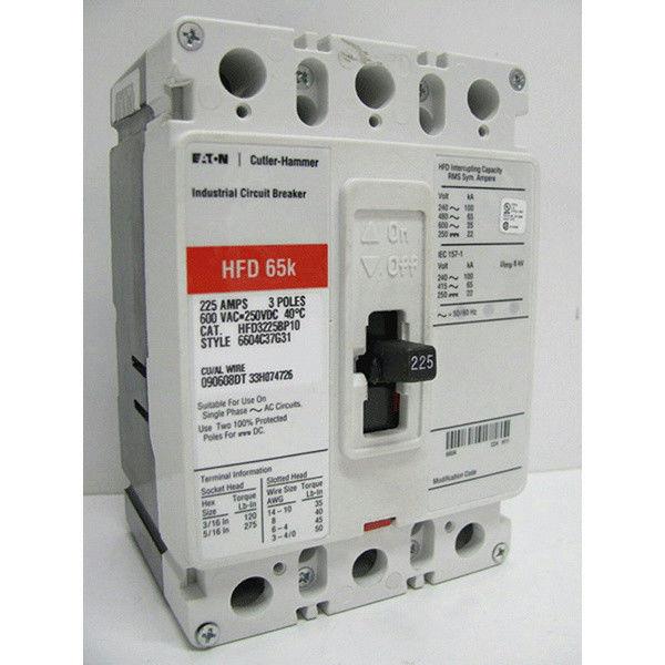 EATON CORPORATION HFD3225KL