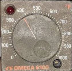 OMEGA ENGINEERING 6102-J-0-1000F