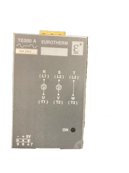 TE200 A par INVENSYS