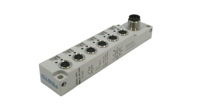 FESTO NEDU-L6R1-M8G3L-M12G8