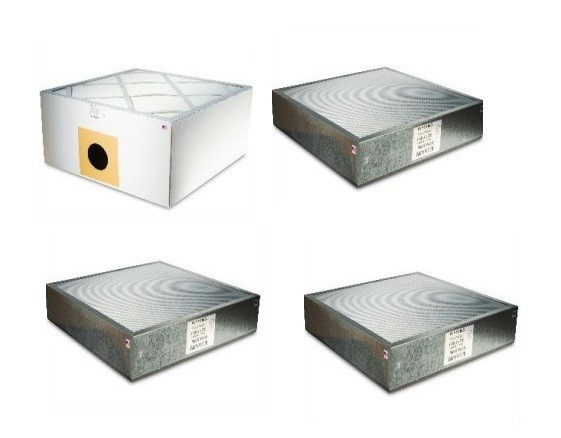 FUMEX INC GS3-200 STANDARD FILTER SET