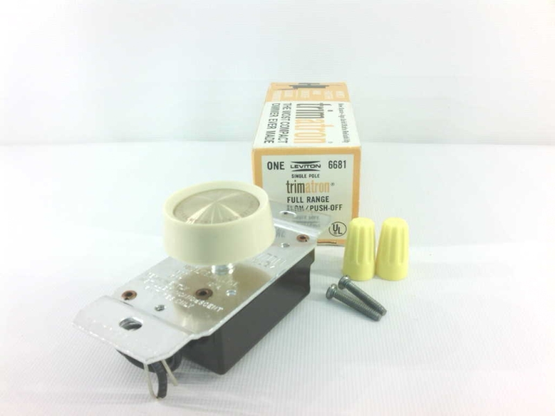 LEVITON 6681