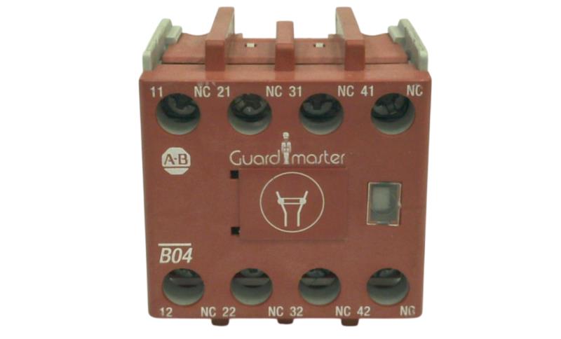 ALLEN BRADLEY 100S-FB04