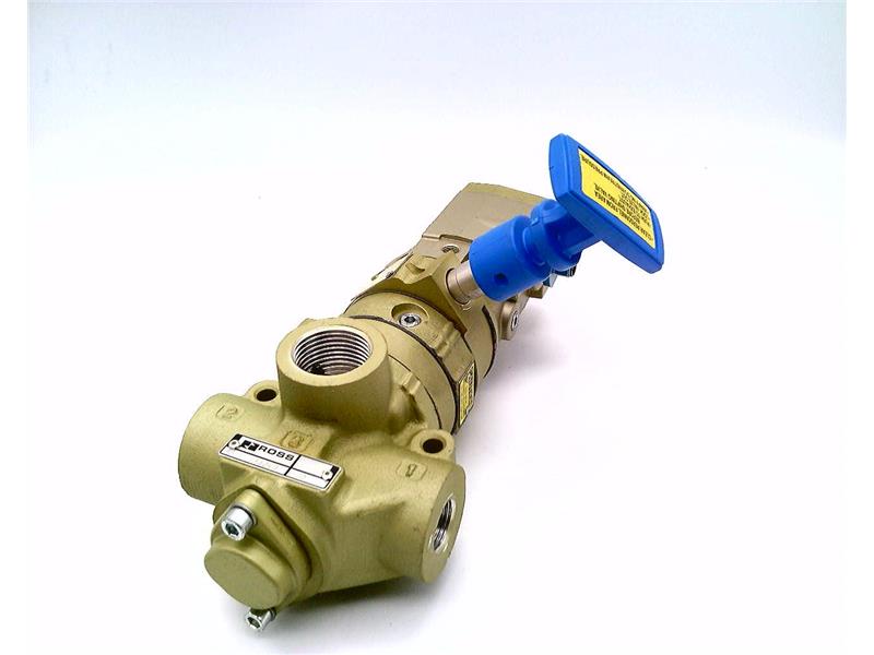 ROSS CONTROLS D2773A4898