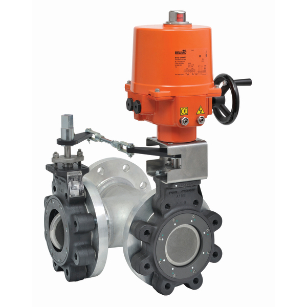 BELIMO F7125-300SHP+SY4-24MFT