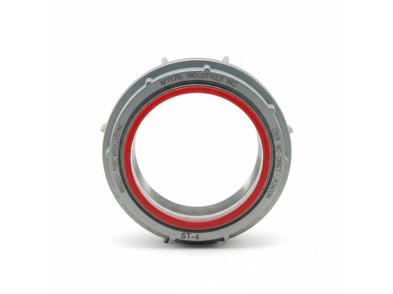 MYERS INDUSTRIES INC ST-4