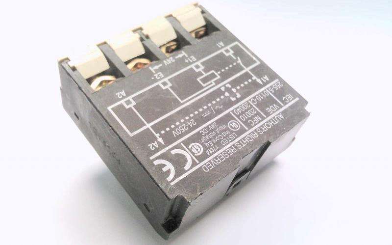 SCHNEIDER ELECTRIC LA4DFB