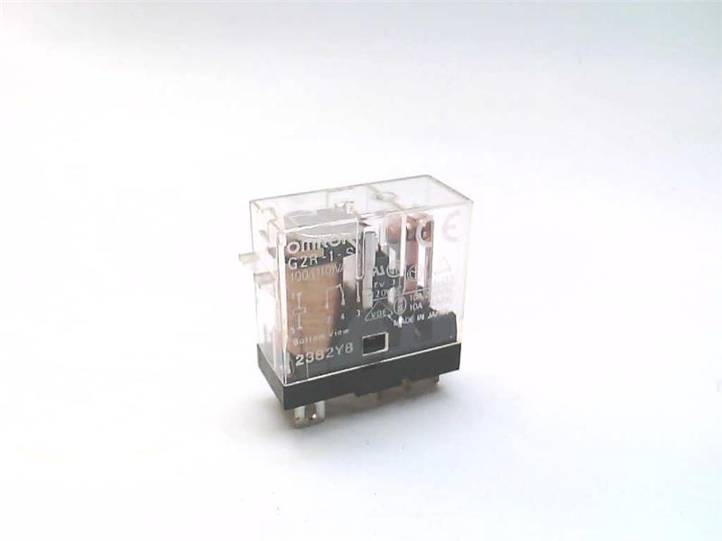 OMRON G2R-1-S AC100/(110)
