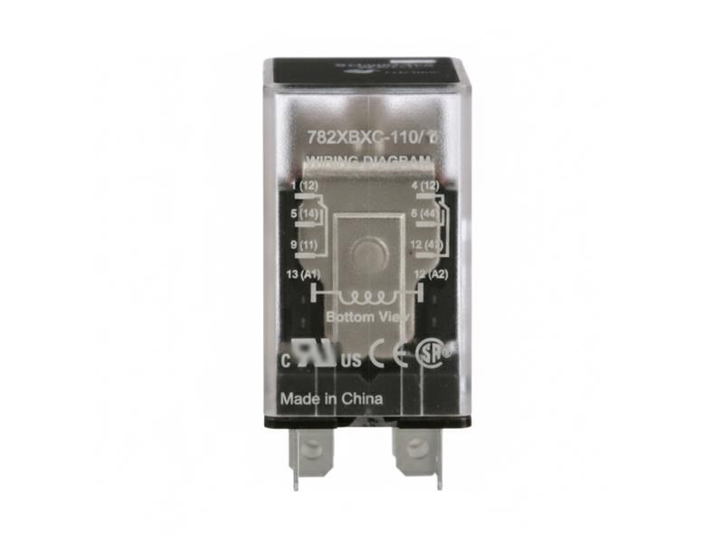 SCHNEIDER ELECTRIC 782XAXC-110/120A