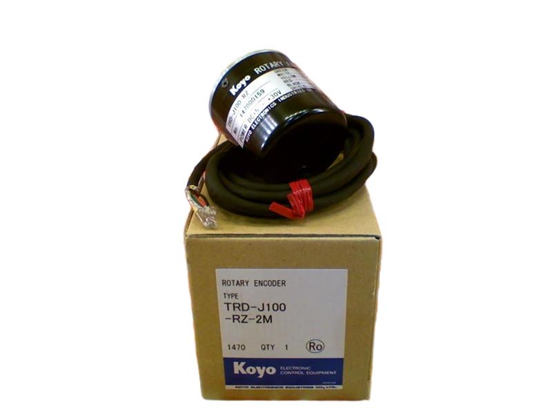 TRDJ100RZ2M by WORLD ENCODERS