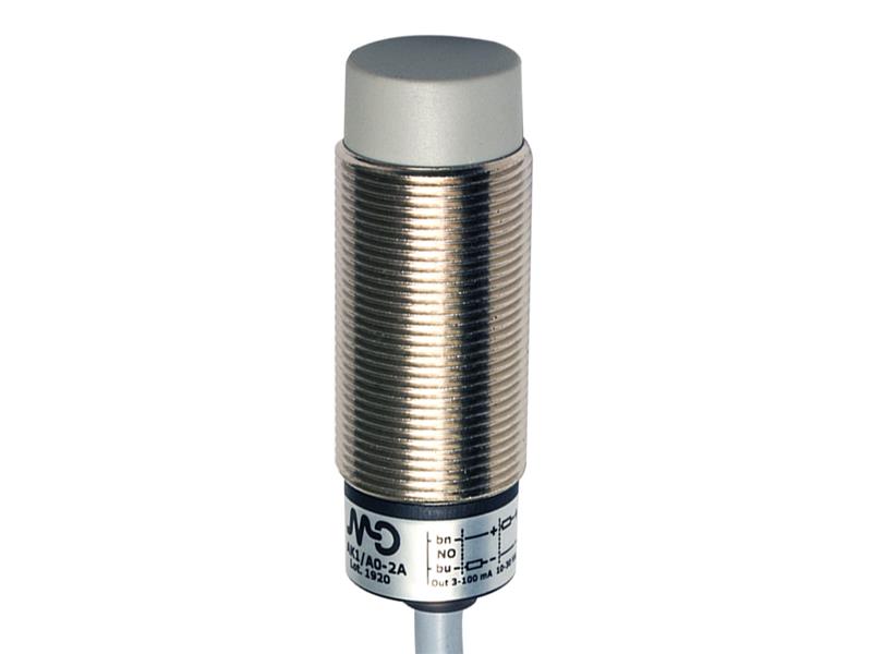 MD MICRO DETECTORS AK1/CP-2A