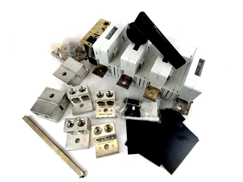 ASEA BROWN BOVERI OETL-NF600A-4