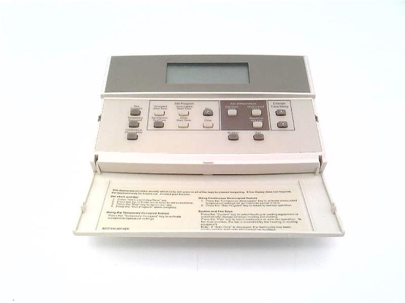 HONEYWELL T7300F2010