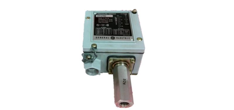 GENERAL ELECTRIC CR127B2