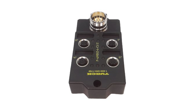 TURCK P-4MB12-4-CS12