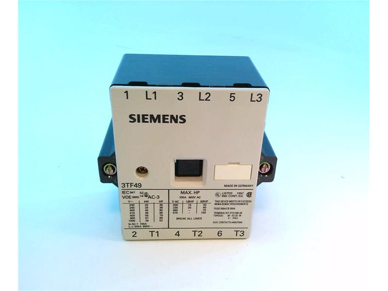 SIEMENS 3TY7492-0A