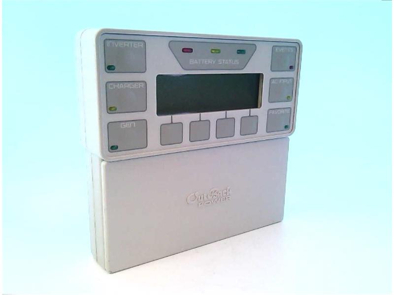 MATE3 Control by OUTBACK POWER SYSTEMS