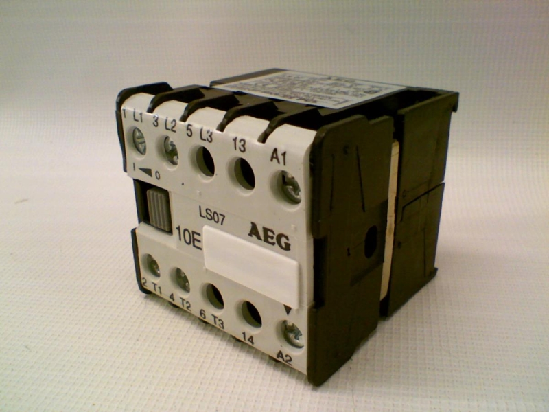 EEC AEG LS07.10-A
