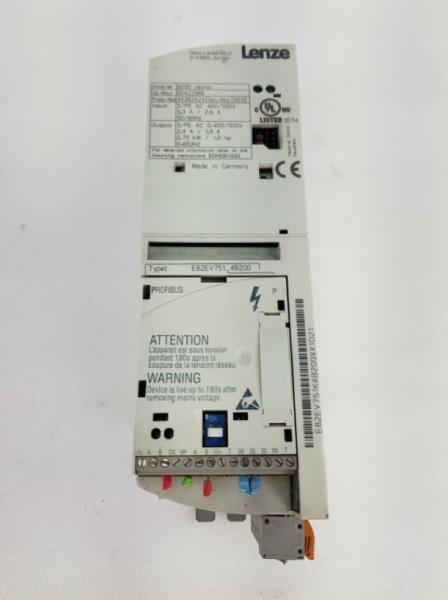 LENZE E82EV751K4B200
