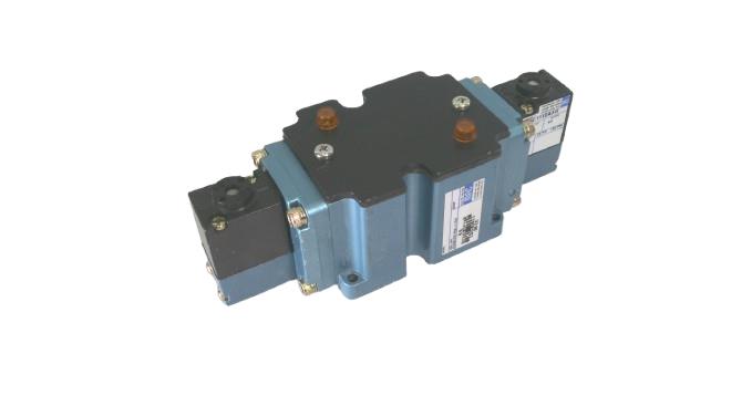 MAC VALVES INC 6533B-000-PM-111DA