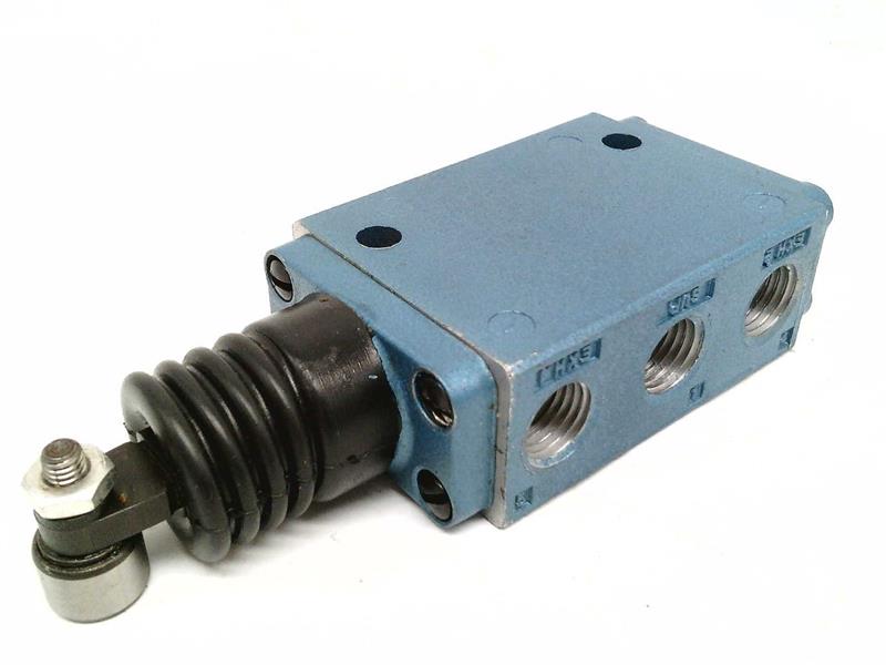 MAC VALVES INC 180001-112-0124