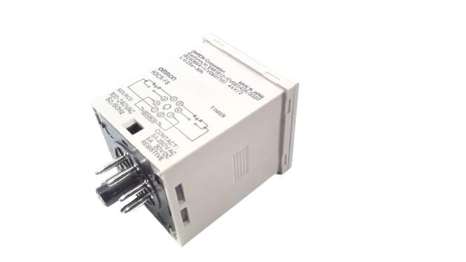 OMRON H3CR-F8 AC100-240