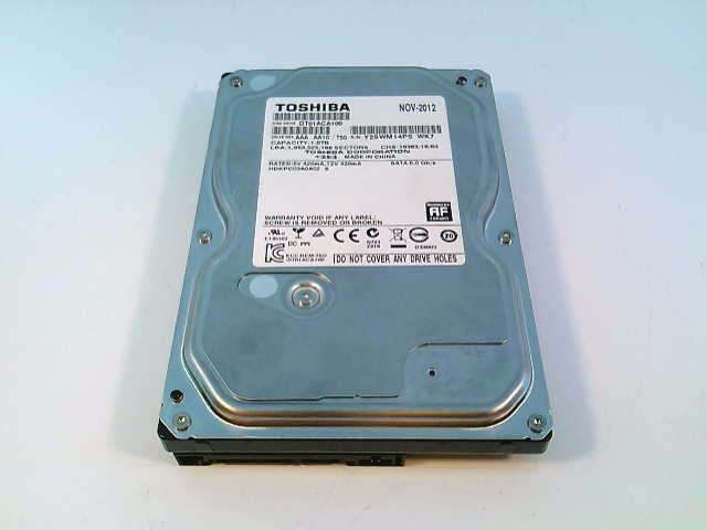 TOSHIBA DT01ACA100